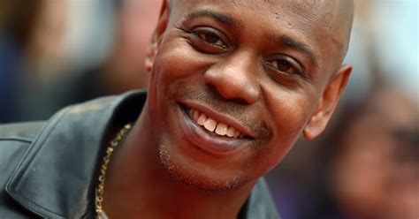Dave Chappelle makes appearance at Capitol